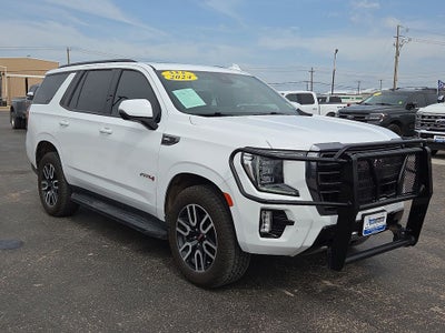 2024 GMC Yukon 4WD AT4