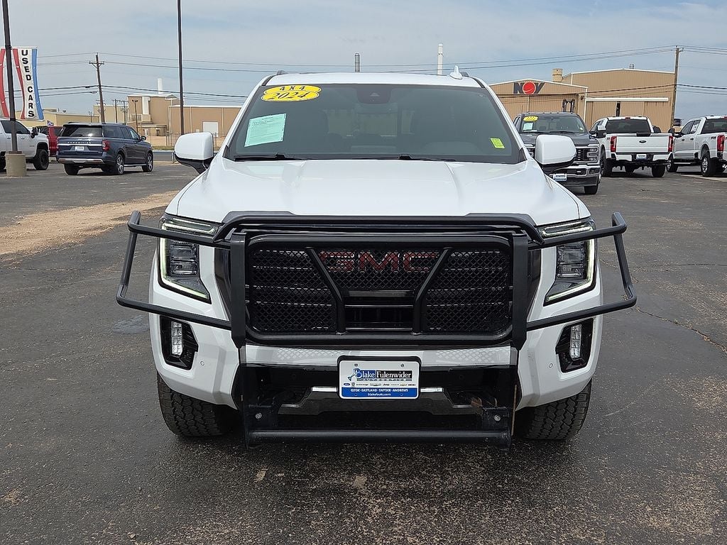 2024 GMC Yukon 4WD AT4