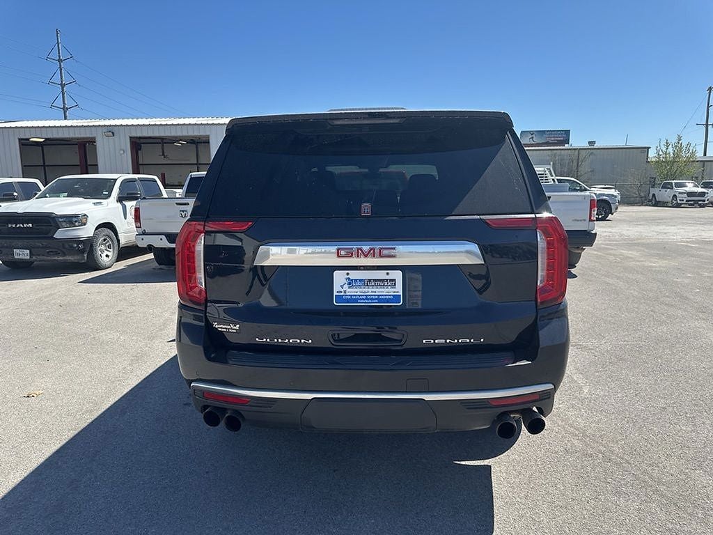 2021 GMC Yukon Denali