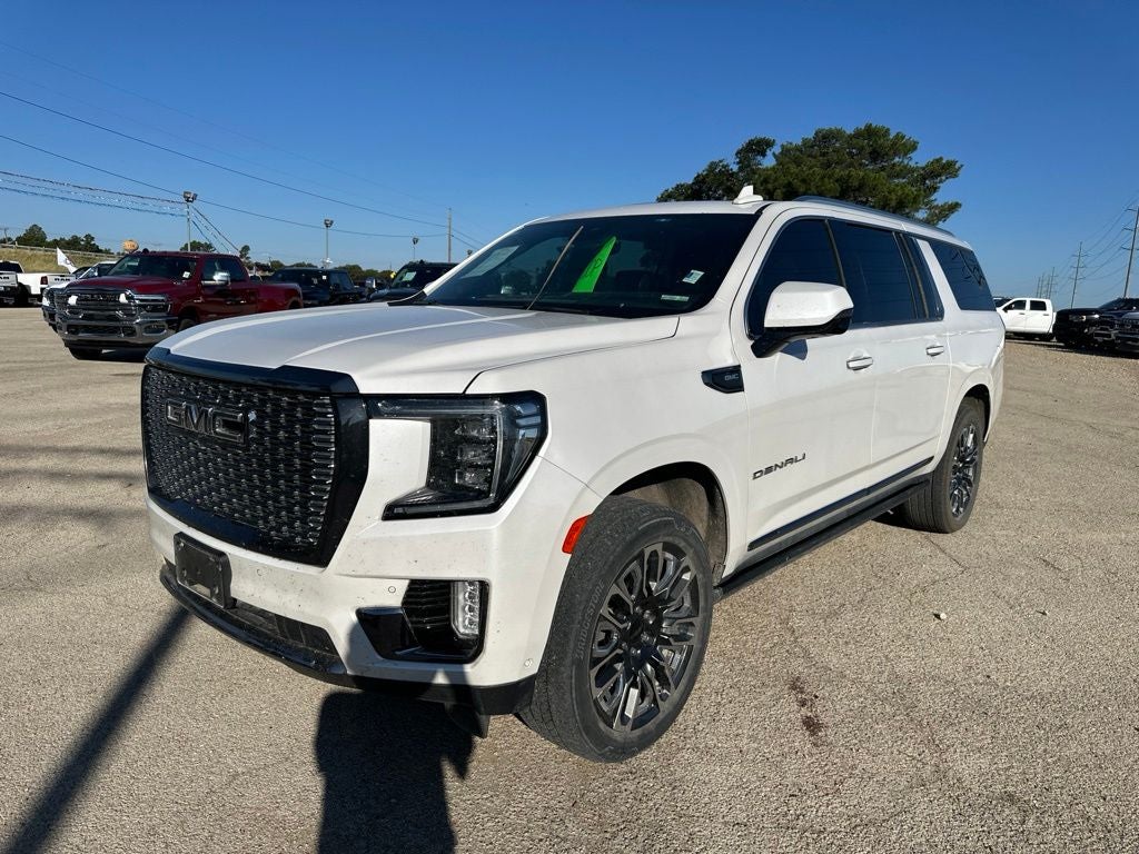 2023 GMC Yukon XL Denali Ultimate
