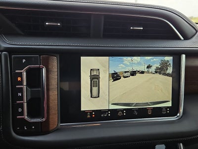 2023 GMC Yukon XL 4WD Denali Ultimate