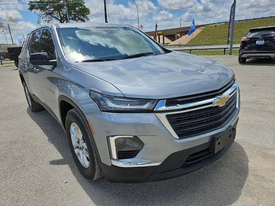 2023 Chevrolet Traverse LS