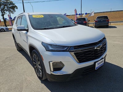 2023 Chevrolet Traverse AWD RS