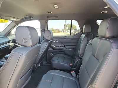 2023 Chevrolet Traverse AWD RS