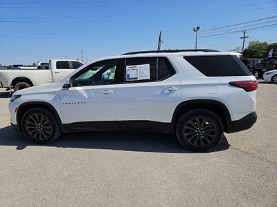 2023 Chevrolet Traverse AWD RS