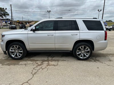 2016 Chevrolet Tahoe LTZ