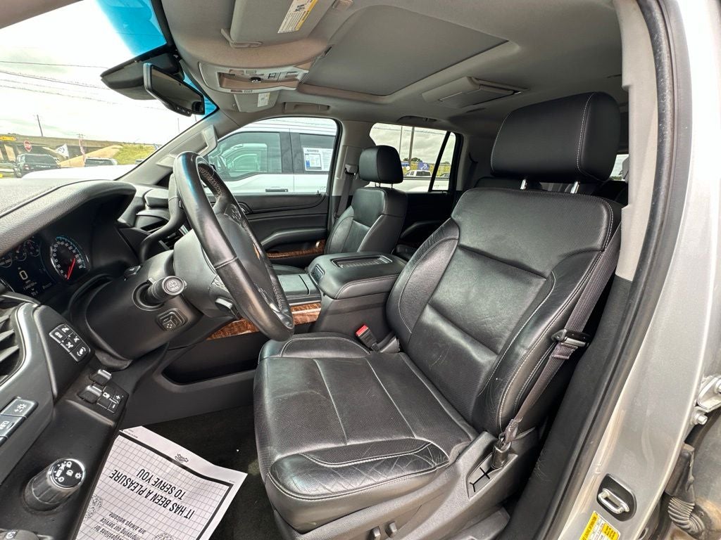 2016 Chevrolet Tahoe LTZ
