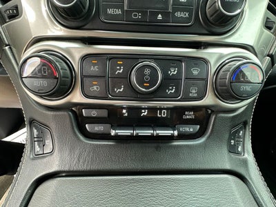 2016 Chevrolet Tahoe LTZ