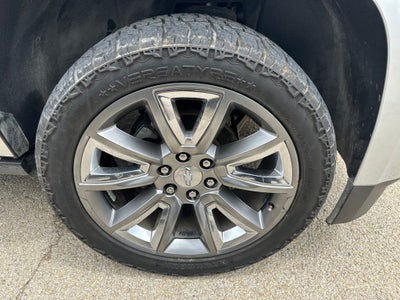 2016 Chevrolet Tahoe LTZ