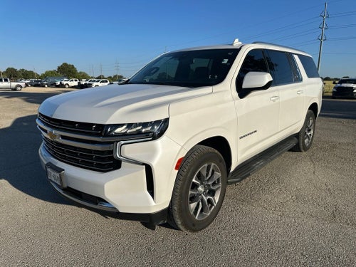 2021 Chevrolet Suburban LT