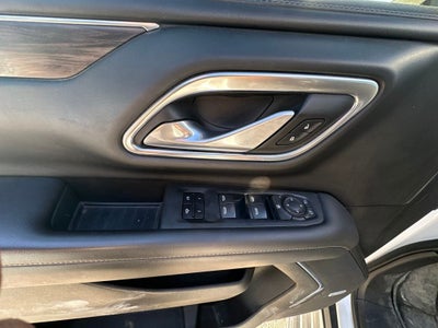 2021 Chevrolet Suburban LT