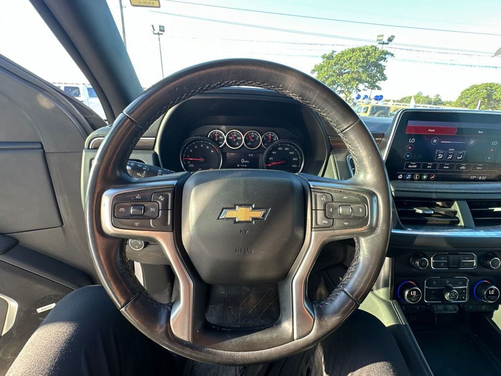 2021 Chevrolet Suburban LT