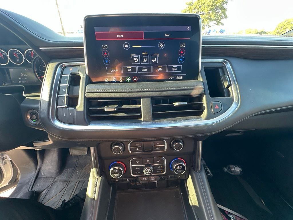 2021 Chevrolet Suburban LT