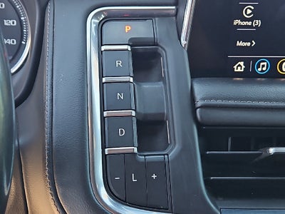 2021 Chevrolet Suburban LT