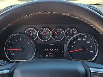 2021 Chevrolet Suburban LT