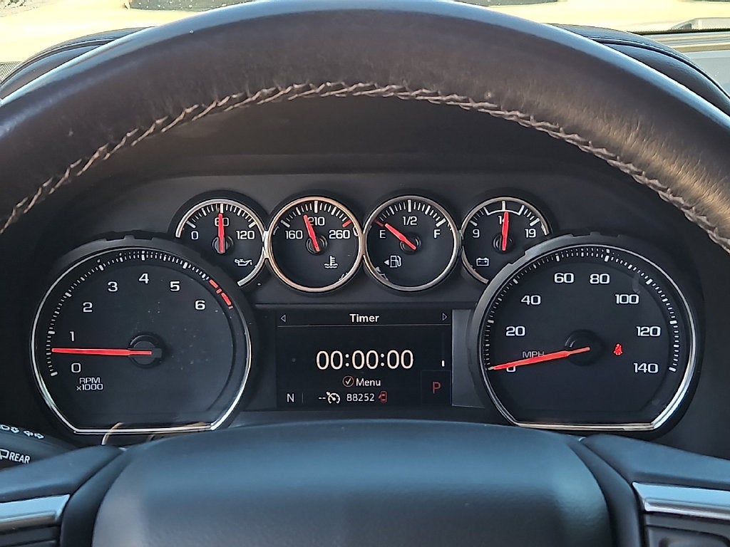 2021 Chevrolet Suburban LT