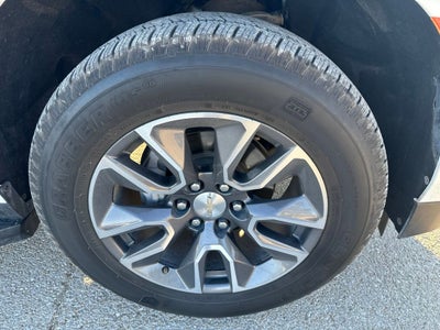 2021 Chevrolet Suburban LT