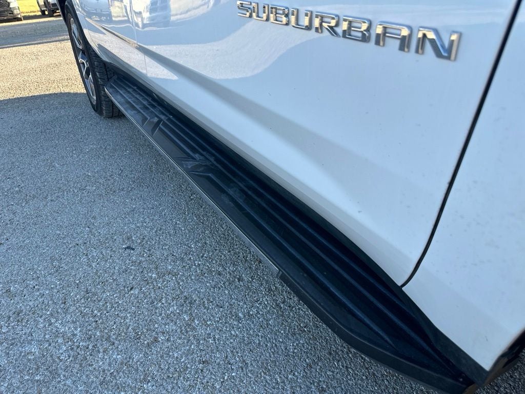 2021 Chevrolet Suburban LT