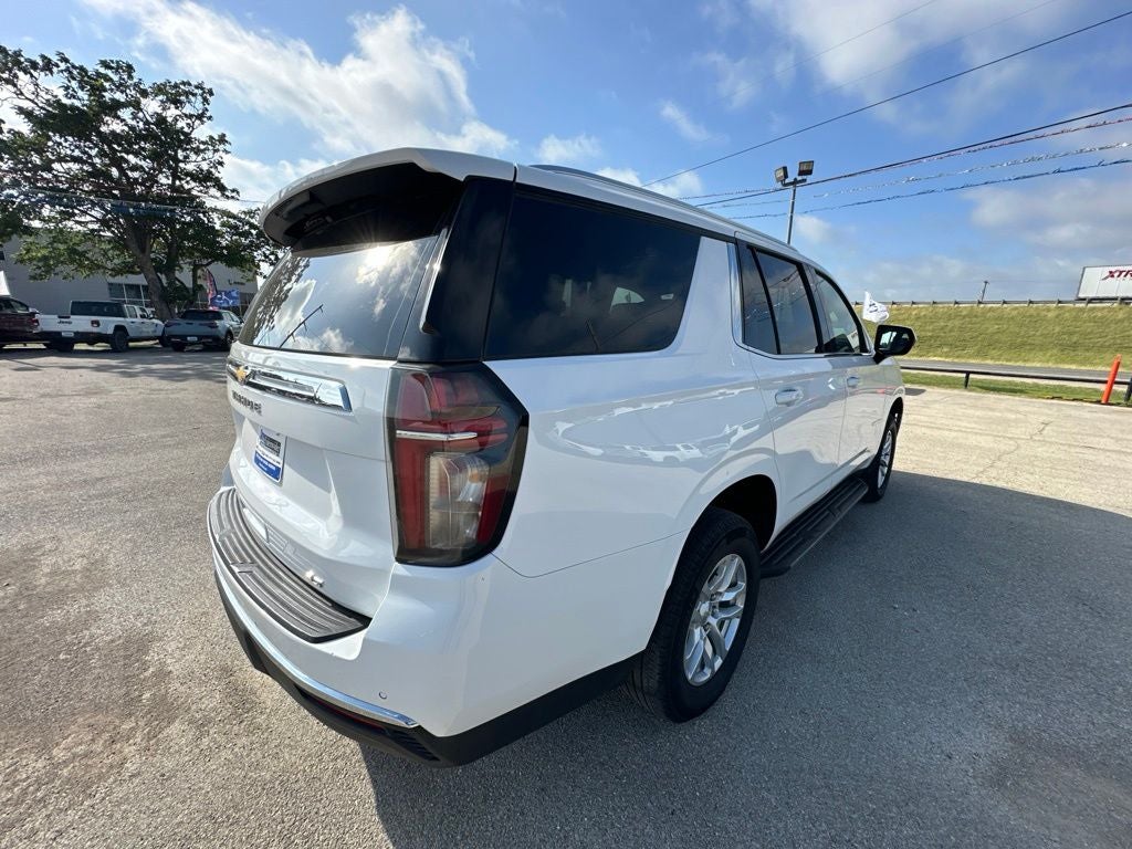 2024 Chevrolet Tahoe LT
