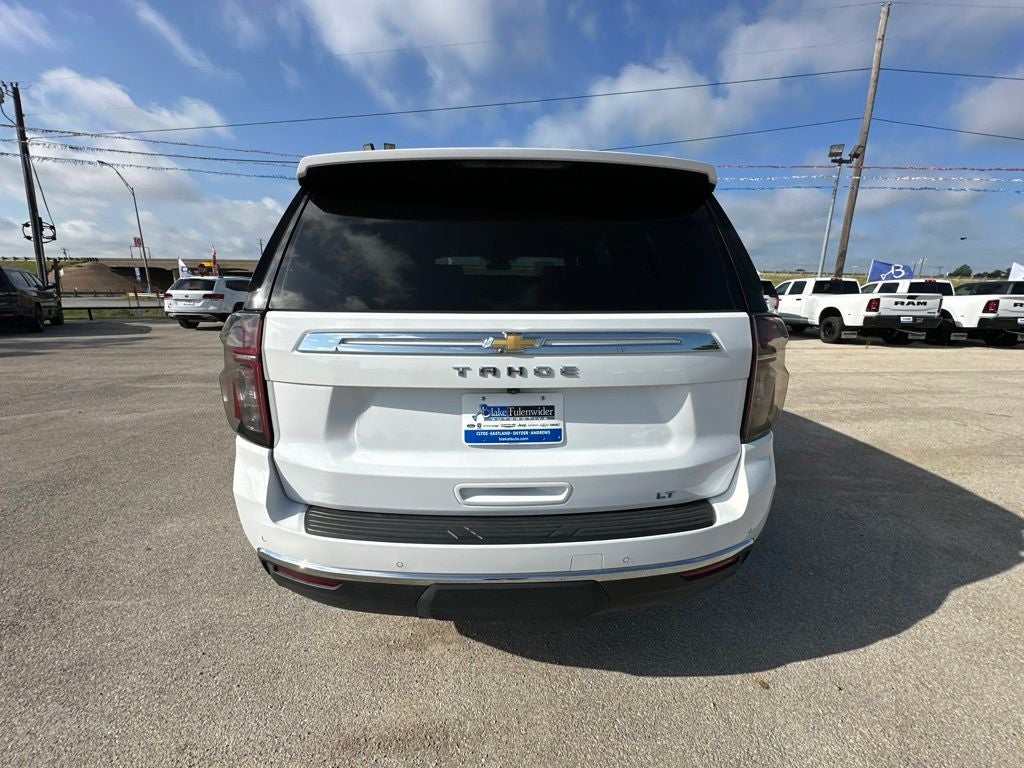 2024 Chevrolet Tahoe LT