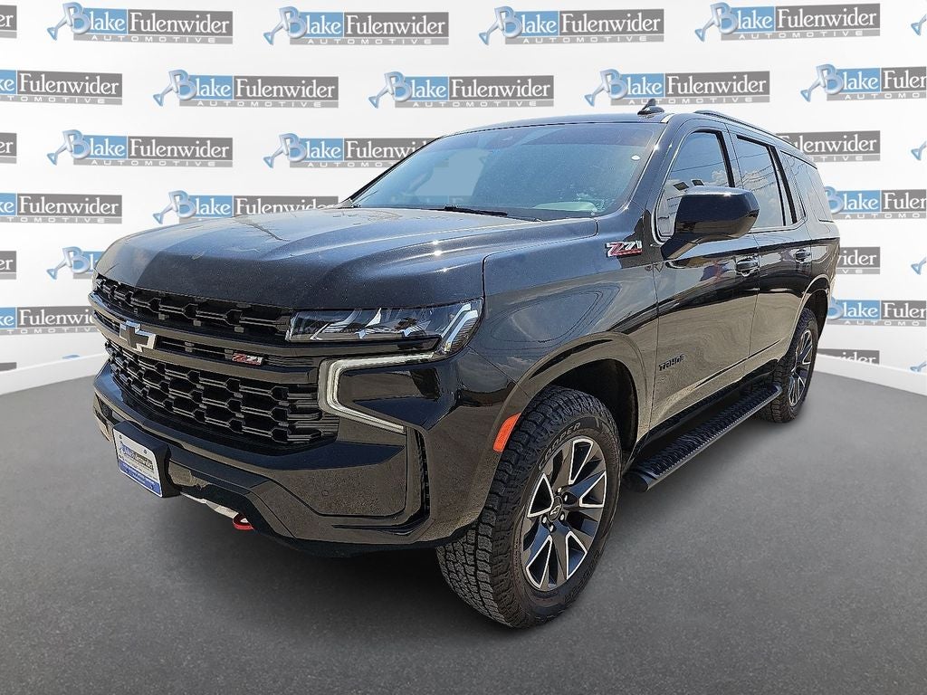 2023 Chevrolet Tahoe 4WD Z71