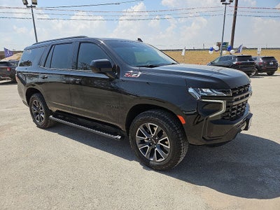 2023 Chevrolet Tahoe 4WD Z71