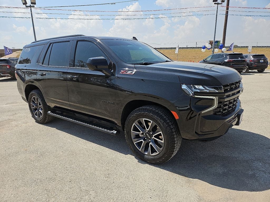 2023 Chevrolet Tahoe 4WD Z71