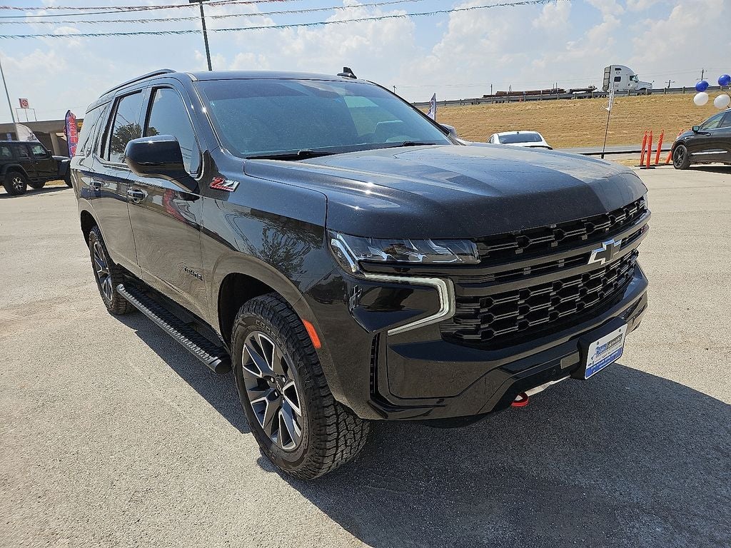 2023 Chevrolet Tahoe 4WD Z71