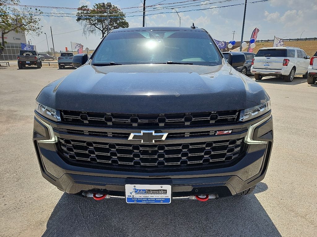2023 Chevrolet Tahoe 4WD Z71