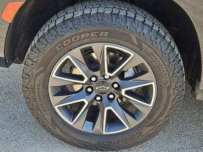 2023 Chevrolet Tahoe 4WD Z71