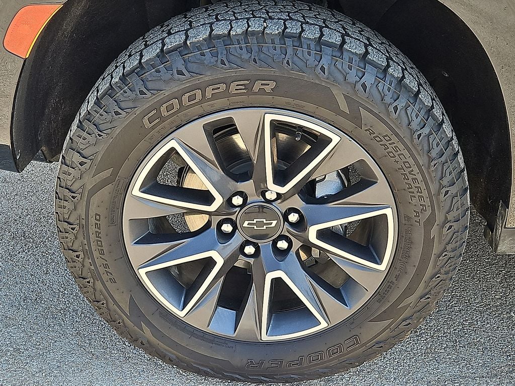 2023 Chevrolet Tahoe 4WD Z71