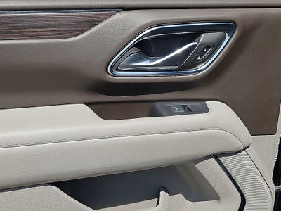 2023 Chevrolet Tahoe 4WD Z71