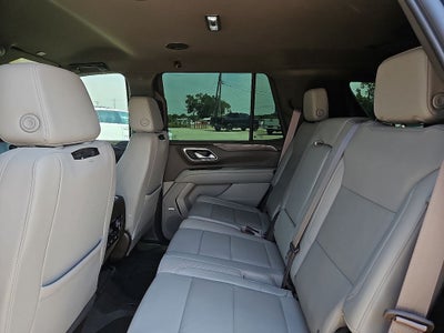 2023 Chevrolet Tahoe 4WD Z71