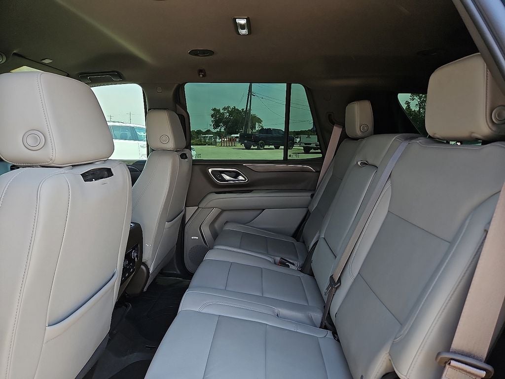 2023 Chevrolet Tahoe 4WD Z71