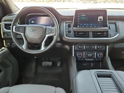 2023 Chevrolet Tahoe 4WD Z71