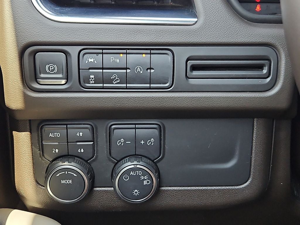2023 Chevrolet Tahoe 4WD Z71