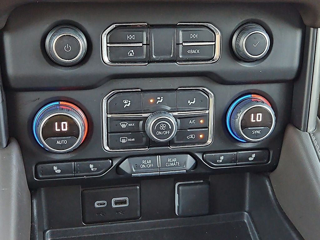 2023 Chevrolet Tahoe 4WD Z71