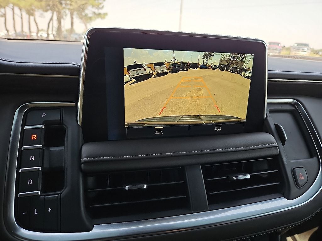 2023 Chevrolet Tahoe 4WD Z71