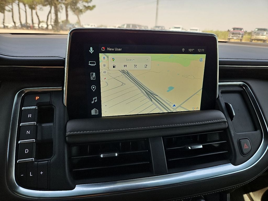 2023 Chevrolet Tahoe 4WD Z71