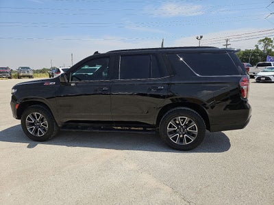 2023 Chevrolet Tahoe 4WD Z71