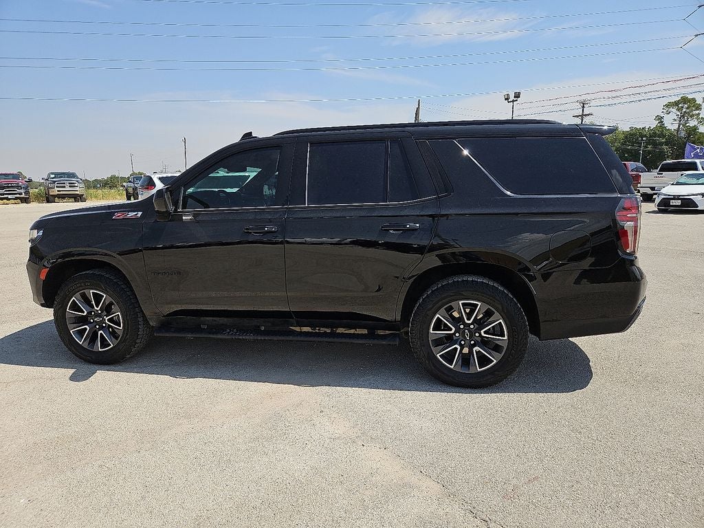 2023 Chevrolet Tahoe 4WD Z71
