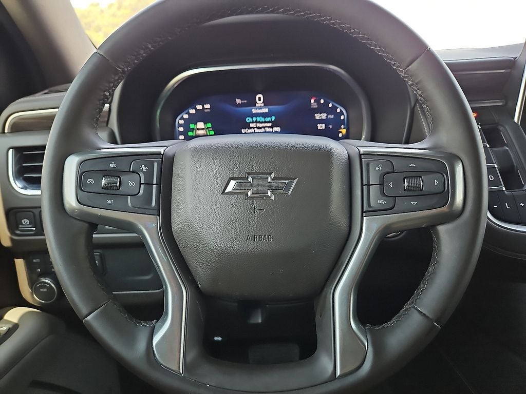 2023 Chevrolet Tahoe 4WD Z71
