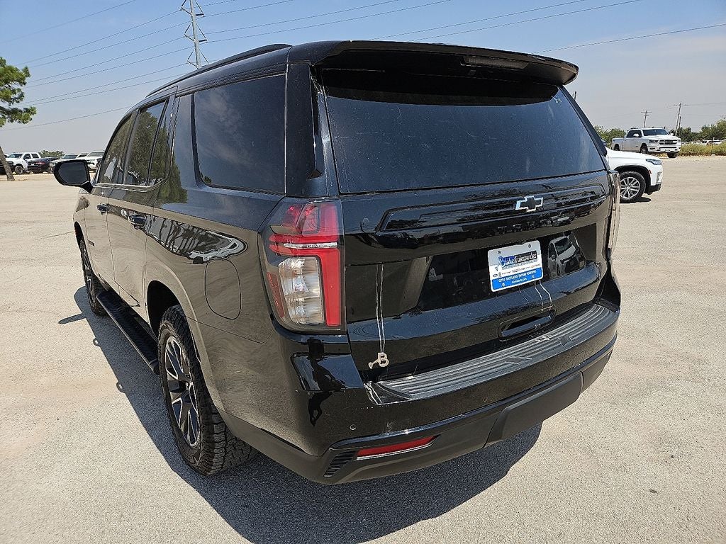 2023 Chevrolet Tahoe 4WD Z71