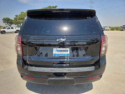 2023 Chevrolet Tahoe 4WD Z71