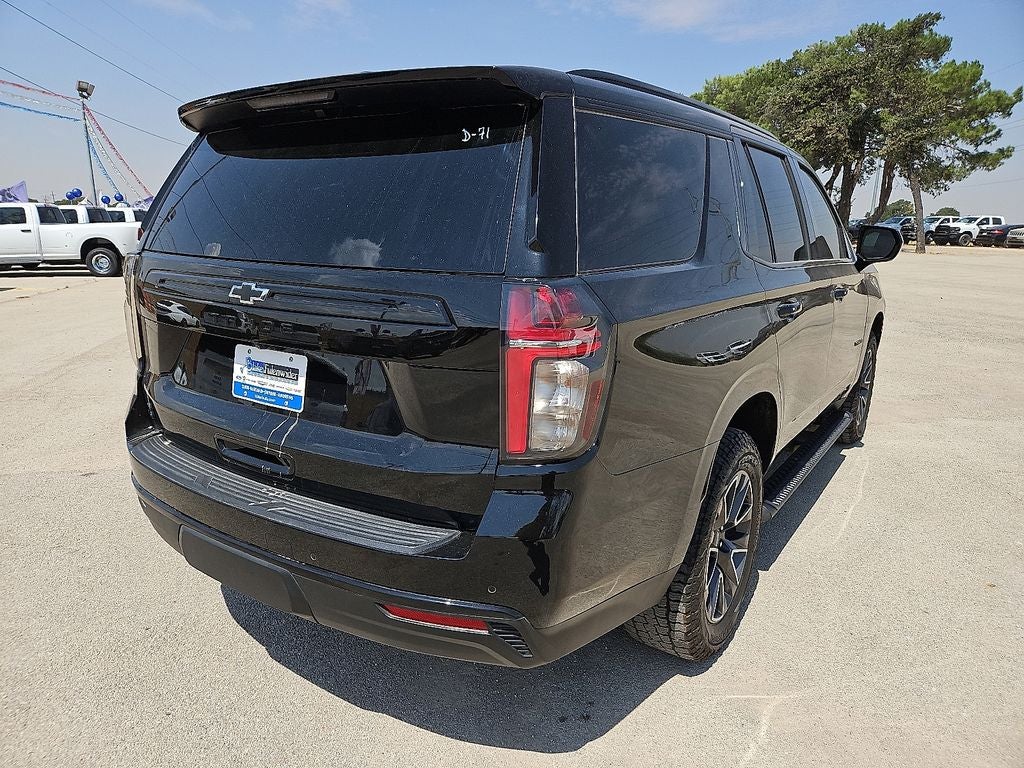 2023 Chevrolet Tahoe 4WD Z71