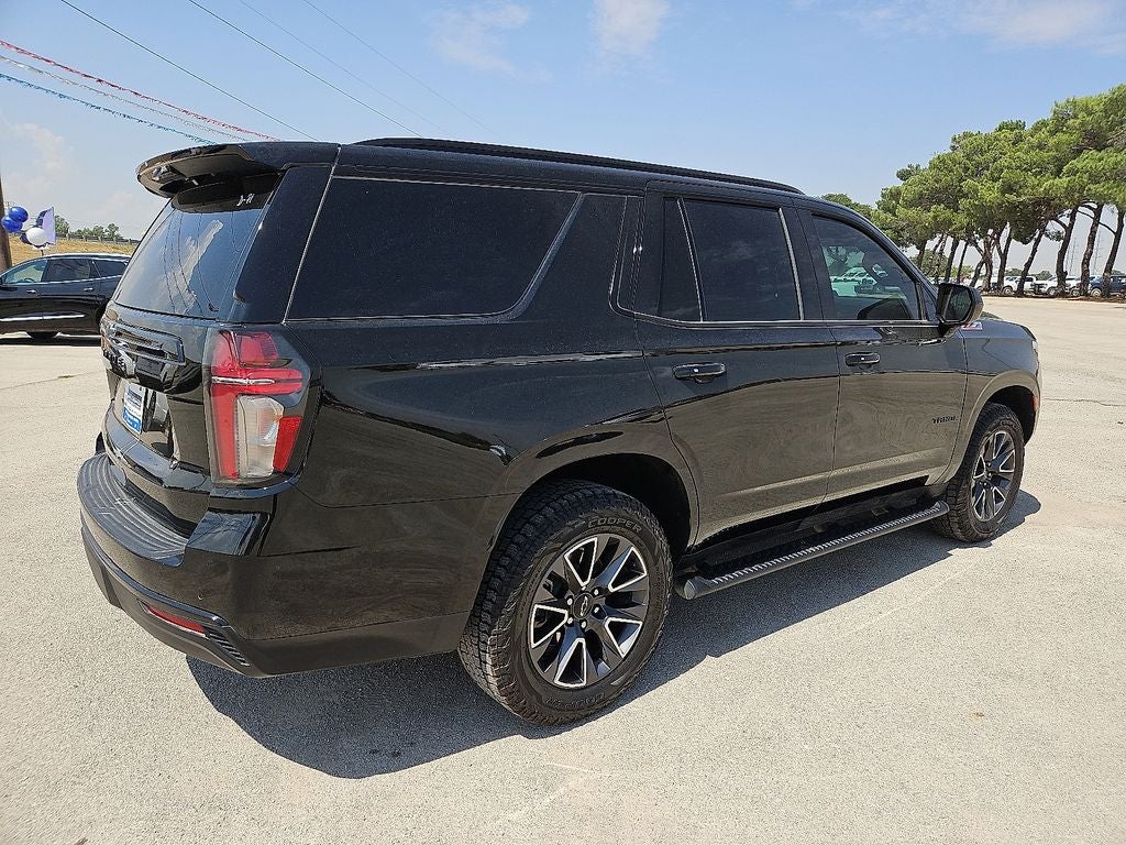 2023 Chevrolet Tahoe 4WD Z71