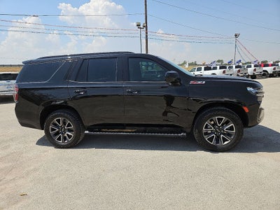 2023 Chevrolet Tahoe 4WD Z71