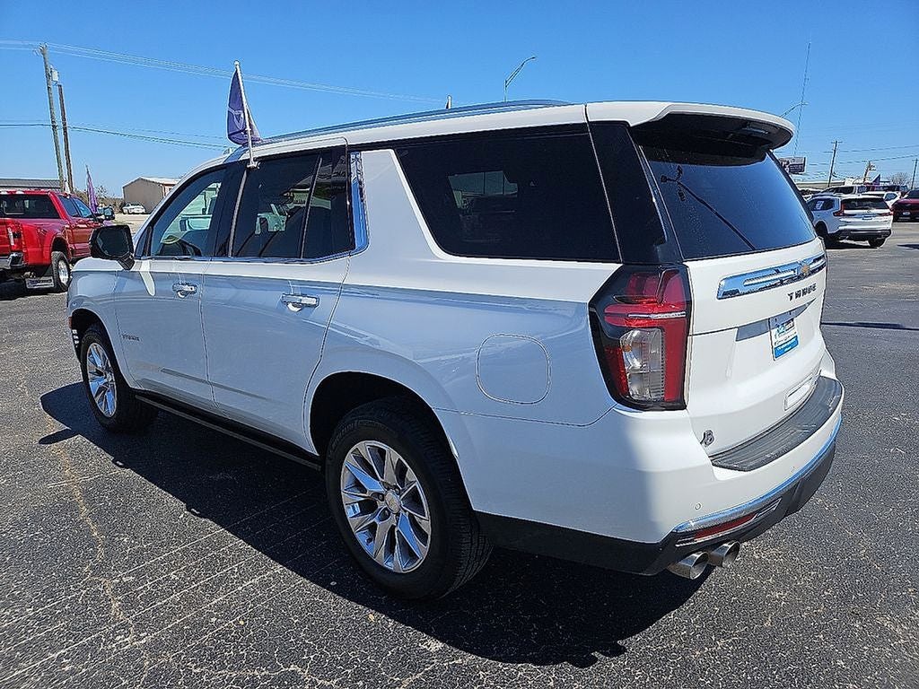 2023 Chevrolet Tahoe Premier