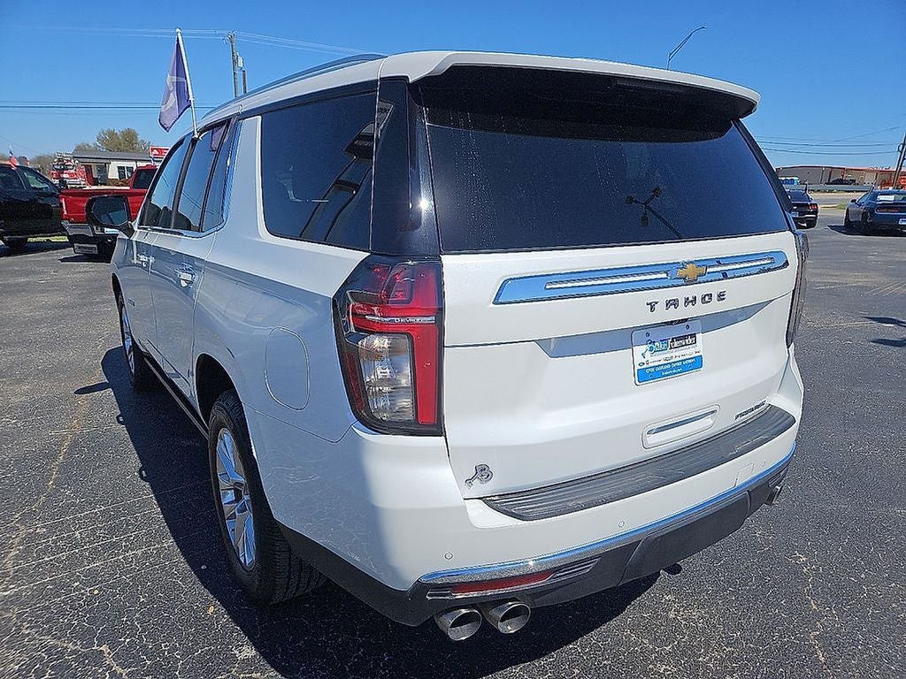 2023 Chevrolet Tahoe Premier