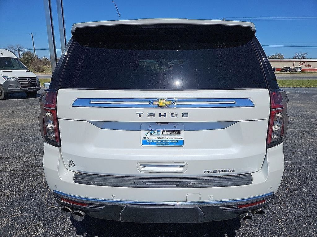 2023 Chevrolet Tahoe Premier